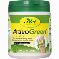 Arthrogreen Futterergänzung Vet 345 g