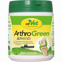 Arthrogreen Junior Vet Pulver 80 g