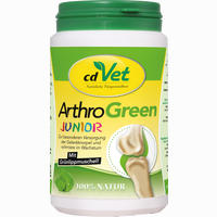 Arthrogreen Junior Vet Pulver 140 g