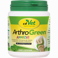 Arthrogreen Junior Vet Pulver 330 g