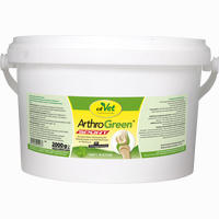 Arthrogreen Sport Futterergänzung für Pferde Vet. Pulver 2 KG