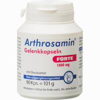 Arthrosamin 1000mg Forte Kapseln 90 Stück