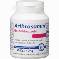 Arthrosamin Kapseln 90 Stück