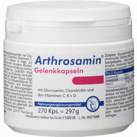 Arthrosamin Kapseln 270 Stück