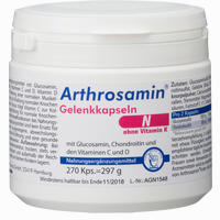 Arthrosamin N Kapseln 270 Stück