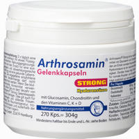 Arthrosamin Strong Kapseln 270 Stück