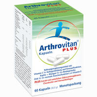 Arthrovitan Plus Kapseln 60 Stück
