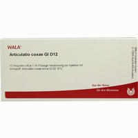 Articulatio Coxae Gl D12 Ampullen 10 x 1 ml