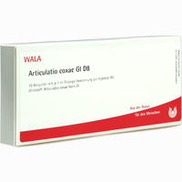 Articulatio Coxae Gl D8 Ampullen 10 x 1 ml