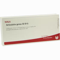 Articulatio Genus Gl D15 Ampullen 10 x 1 ml