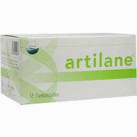 Artilane Trinkampullen 15 Stück