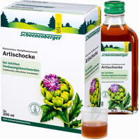Artischockensaft Schoenenberger 3 x 200 ml