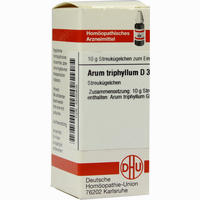 Arum Triph D3 Globuli 10 g