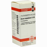 Arum Triph D30 Globuli 10 g