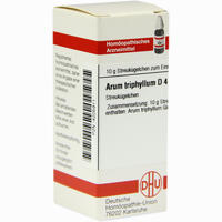 Arum Triph D4 Globuli 10 g