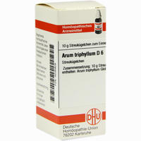 Arum Triph D6 Globuli 10 g