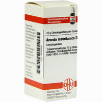 Arundo Mauritan D12 Globuli 10 g