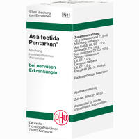 Asa Foetida Pentarkan Mischung 50 ml