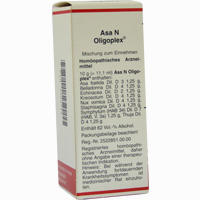 Asa N Oligoplex Liquidum 50 ml