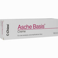Asche Basis Creme 100 ml