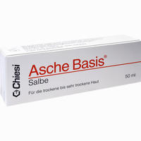 Asche Basis Salbe 50 ml