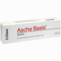 Asche Basis Salbe 100 ml