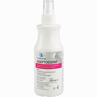 Aseptoderm Alkoholisches Hautdesinfektionsmittel Liquidum 250 ml
