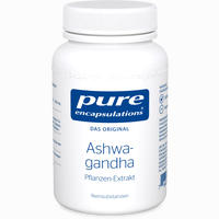 Ashwagandha Kapseln 60 Stück