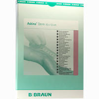 Askina Derm 10x12cm Verband 5 Stück
