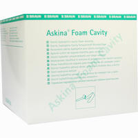 Askina Foam Cavity Schaumstoff Wundauflage 2,5x40 3 Stück
