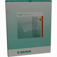 Askina Foam Schaumstoff- Wundauflage 20x20cm Nicht- Haftend 5 Stück