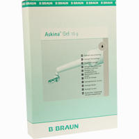 Askina Gel Gel B. BRAUN 5 x 15 g
