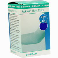 Askina Haft Color Bl8cmx4m 1 Stück