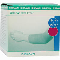 Askina Haft Color Pi 8x20m 1 Stück