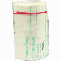 Askina Ideal 5mx8cm Cellophaniert Binde 1 Stück