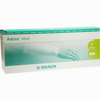 Askina Ideal 5mx8cm Nackt Binde 10 Stück