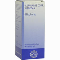 Asparagus Comp. Hanosan Fluid 50 ml