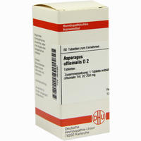 Asparagus Off D2 Tabletten 80 Stück