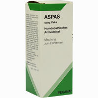 Aspas Spag Peka Tropfen 50 ml