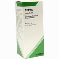 Aspas Spag Peka Tropfen 100 ml