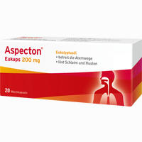 Aspecton Eukaps 200mg Weichkapseln 20 Stück