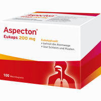 Aspecton Eukaps 200mg Weichkapseln 100 Stück