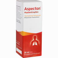 Aspecton Hustentropfen 30 ml