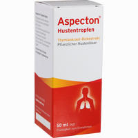 Aspecton Hustentropfen 50 ml