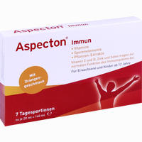 Aspecton Immun Trinkampullen 7 Stück