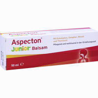Aspecton Junior Balsam 50 ml