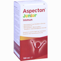 Aspecton Junior Immun Suspension 100 ml