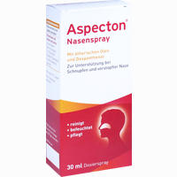Aspecton Nasenspray 30 ml