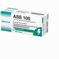 Ass 100 Tabletten 50 Stück