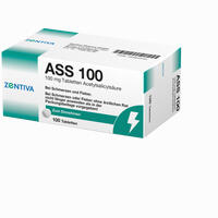 Ass 100 Tabletten 100 Stück